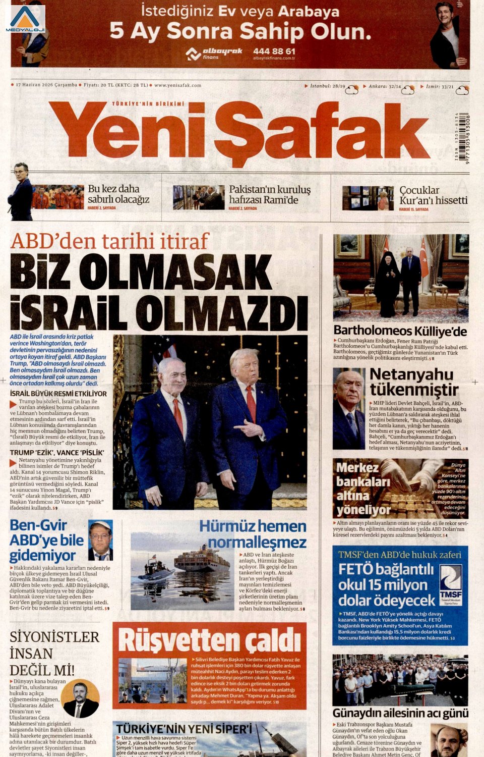 Yeni Şafak