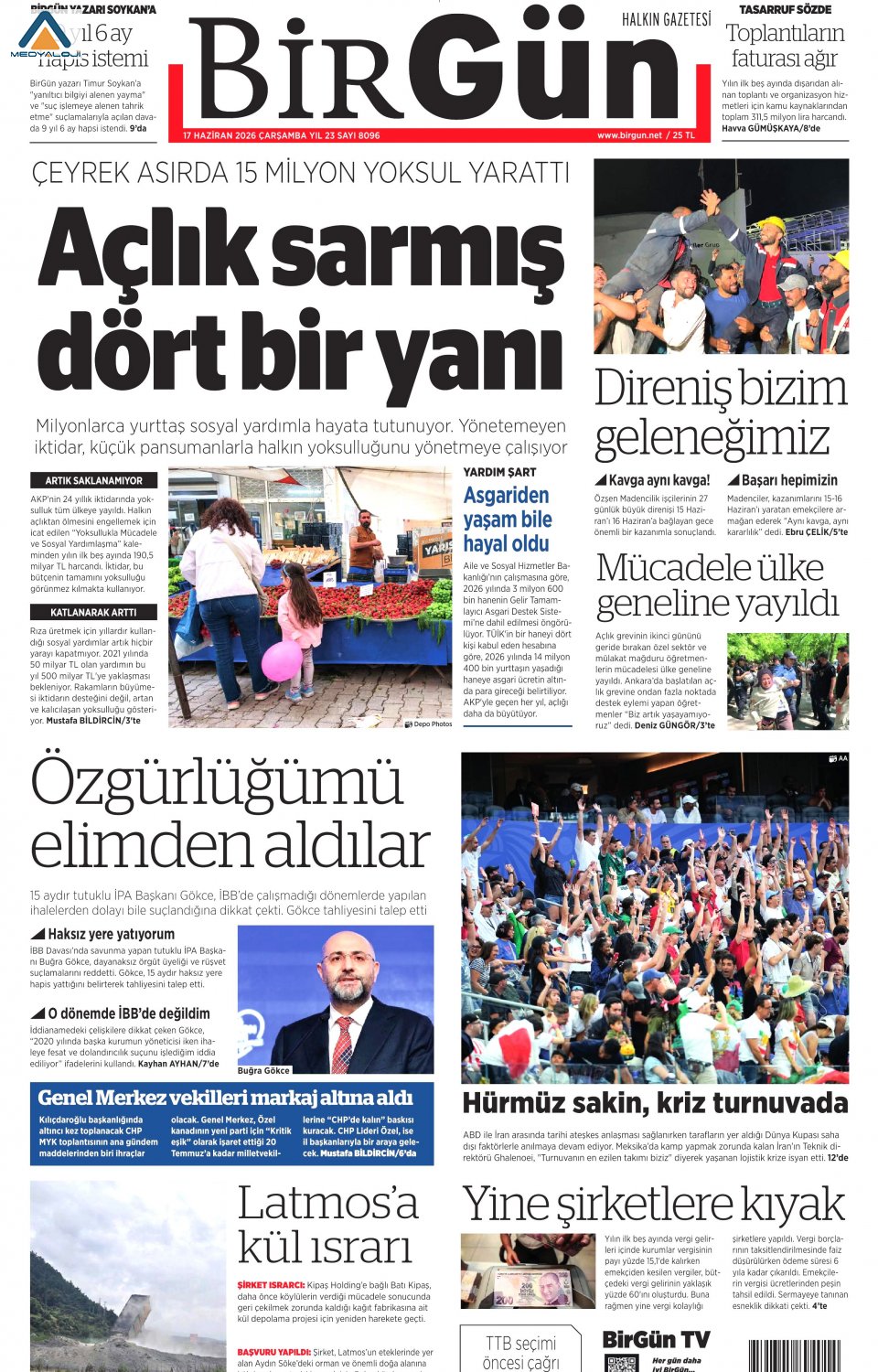 Birgün