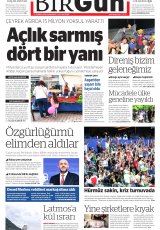 Birgün Gazetesi