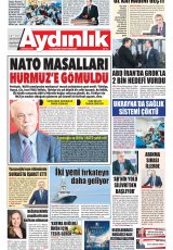 Aydınlık Gazetesi Gazetesi