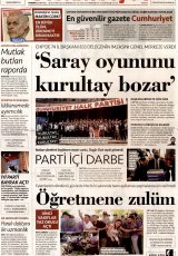 Cumhuriyet Gazetesi