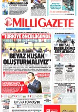 Milli Gazete Gazetesi