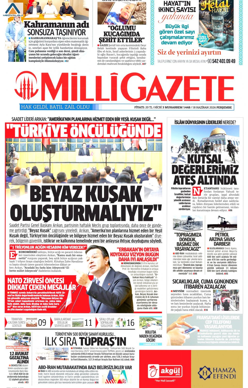 Milli Gazete