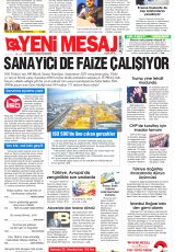 Yeni Mesaj Gazetesi