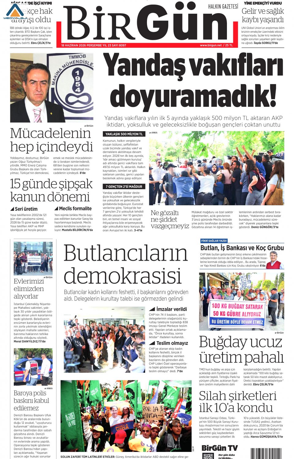 Birgün