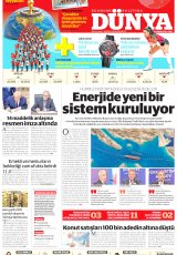 Dünya Gazetesi
