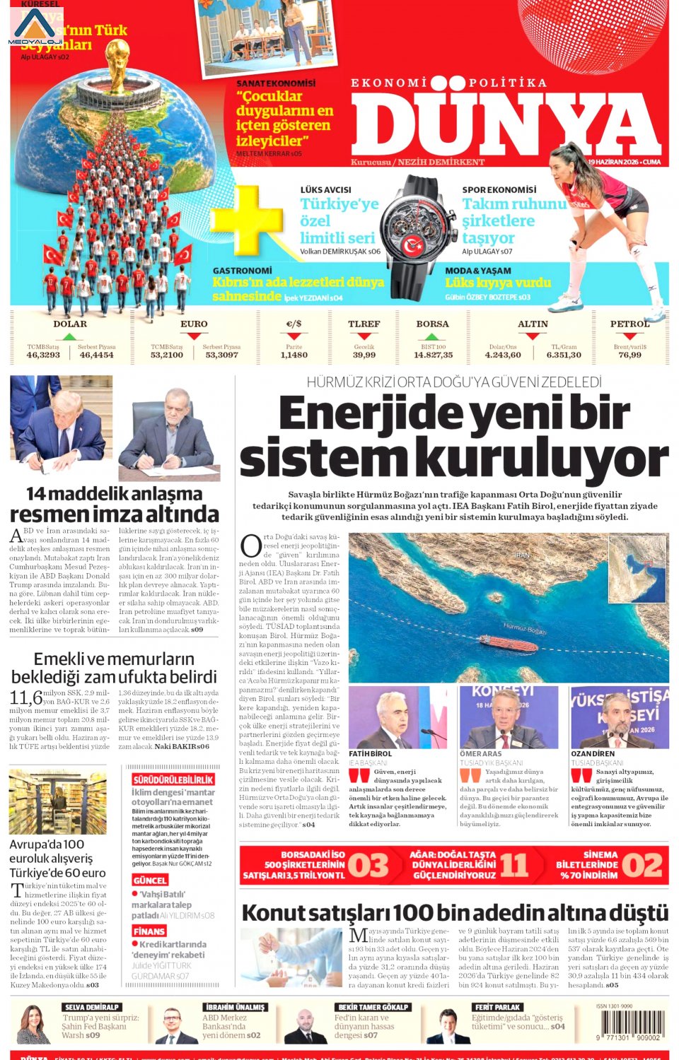 Dünya