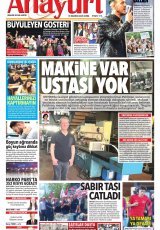 Anayurt Gazetesi