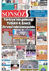 Ankara Son Söz Gazetesi