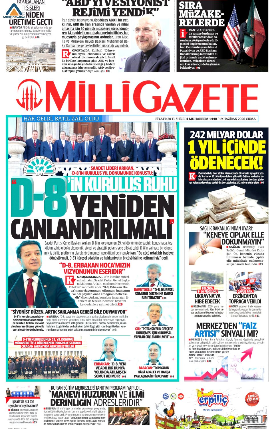 Milli Gazete