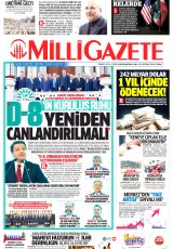 Milli Gazete Gazetesi