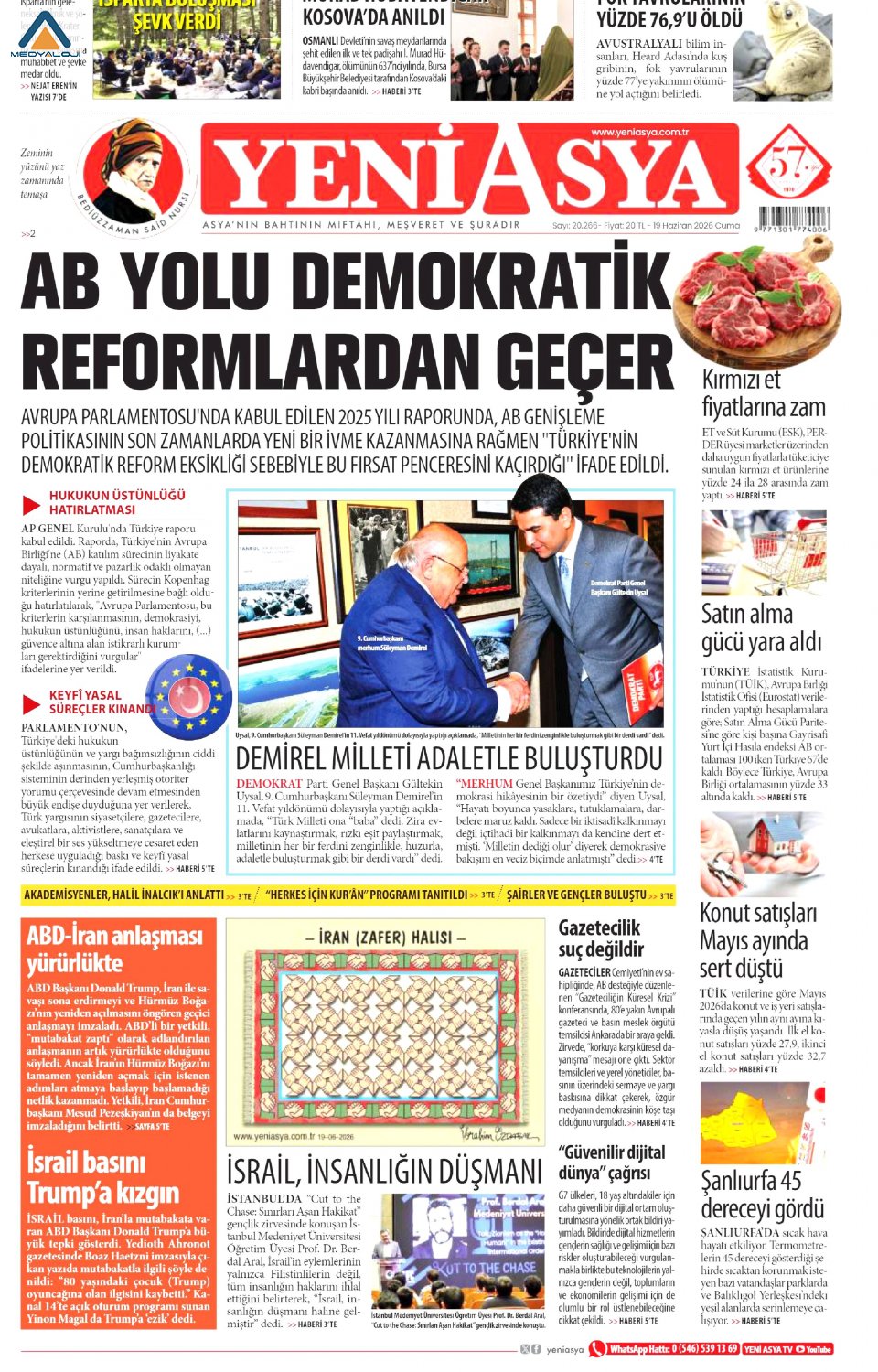Yeni Asya