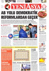 Yeni Asya Gazetesi