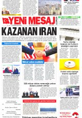 Yeni Mesaj Gazetesi