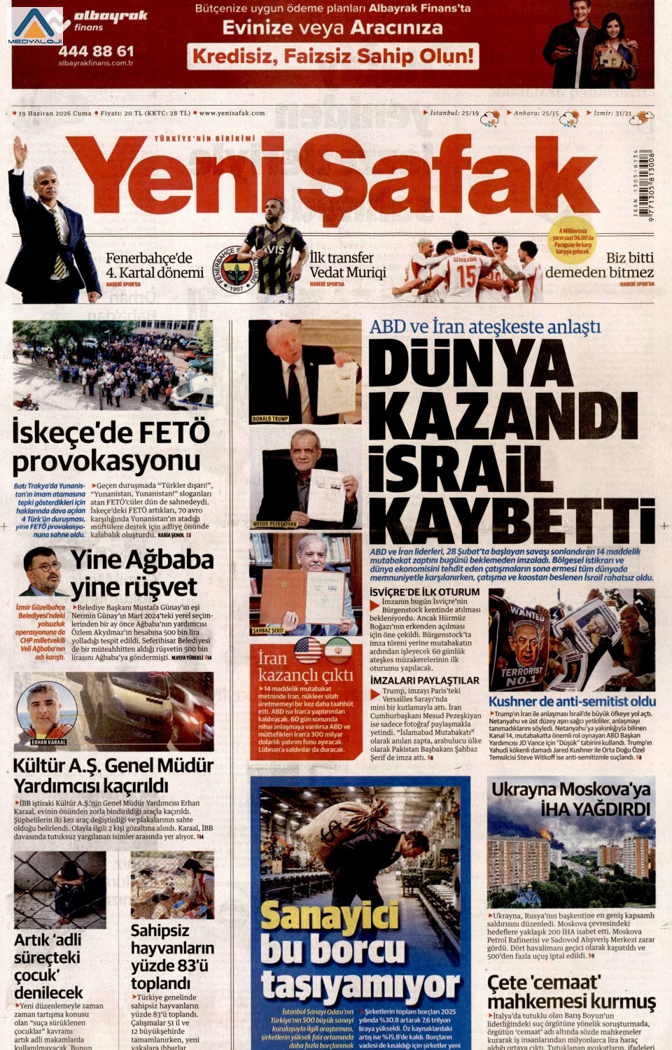 Yeni Şafak