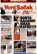 Yeni Şafak Gazetesi