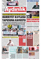Aydınlık Gazetesi Gazetesi