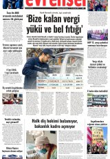 Evrensel Gazetesi