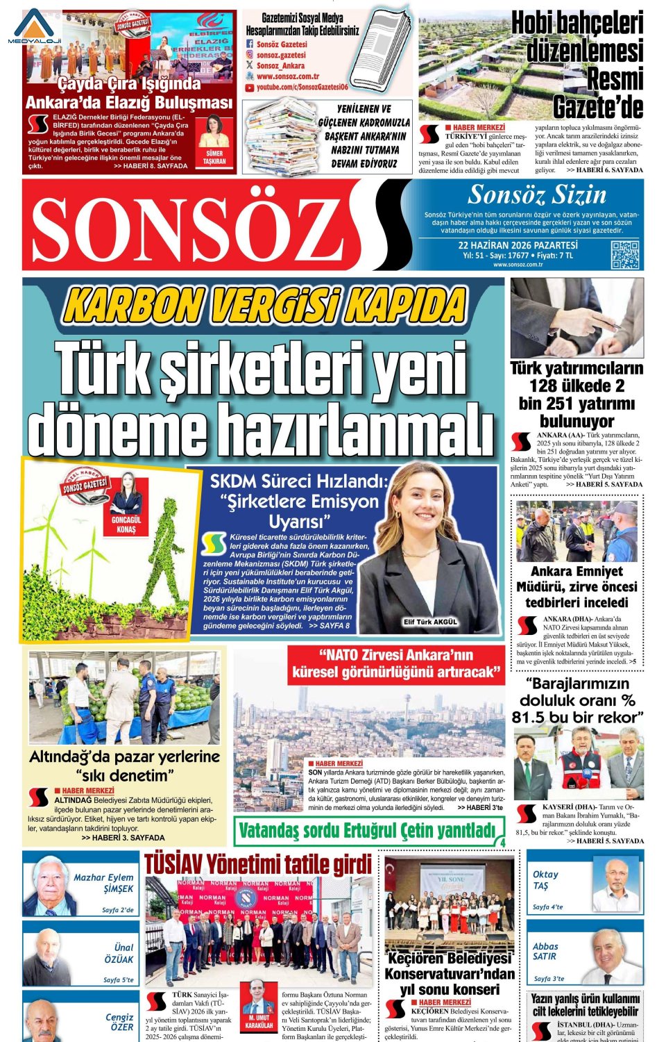 Ankara Son Söz