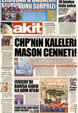 Yeni Akit Gazetesi