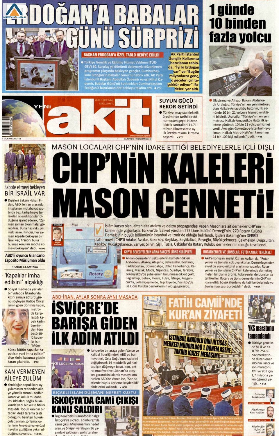 Yeni Akit