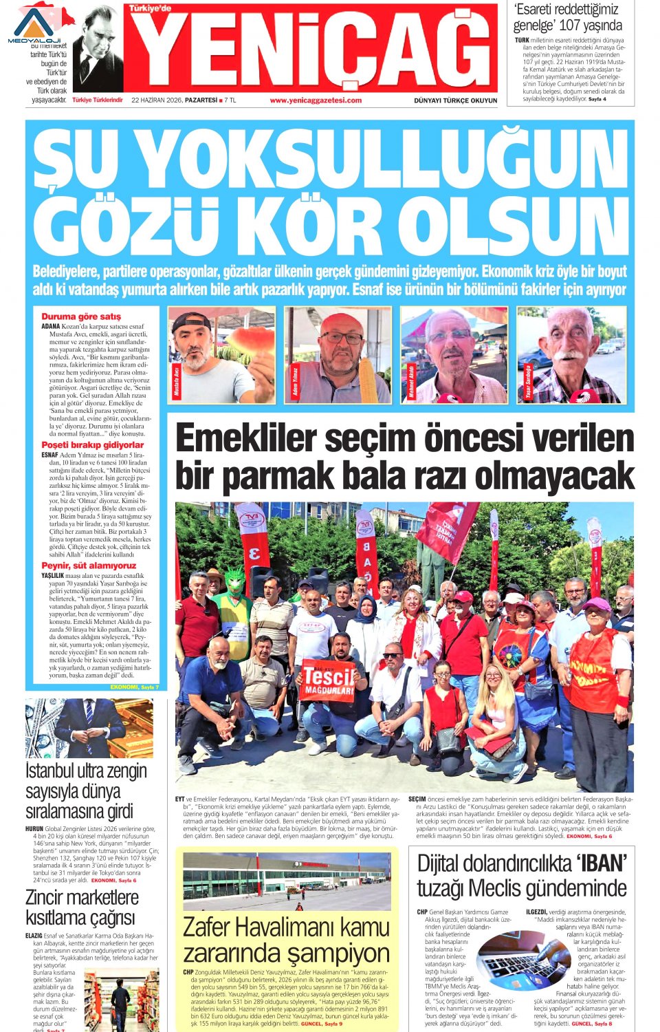 Türkiye' de Yeniçağ