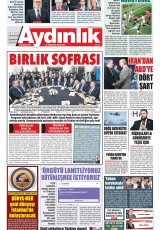 Aydınlık Gazetesi Gazetesi