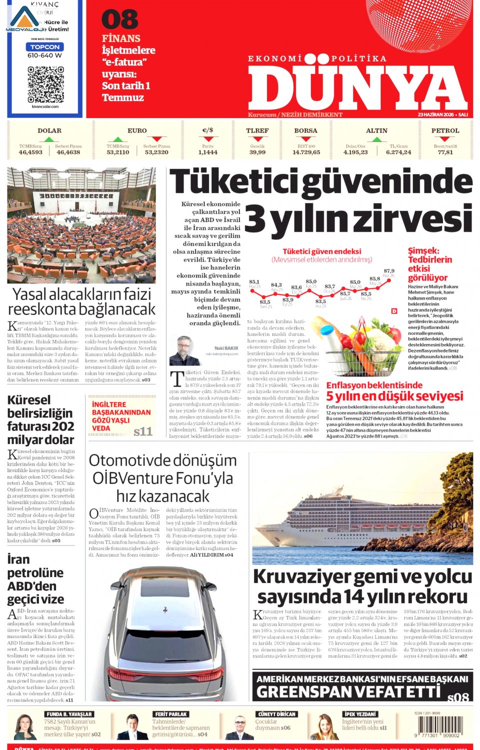 Dünya