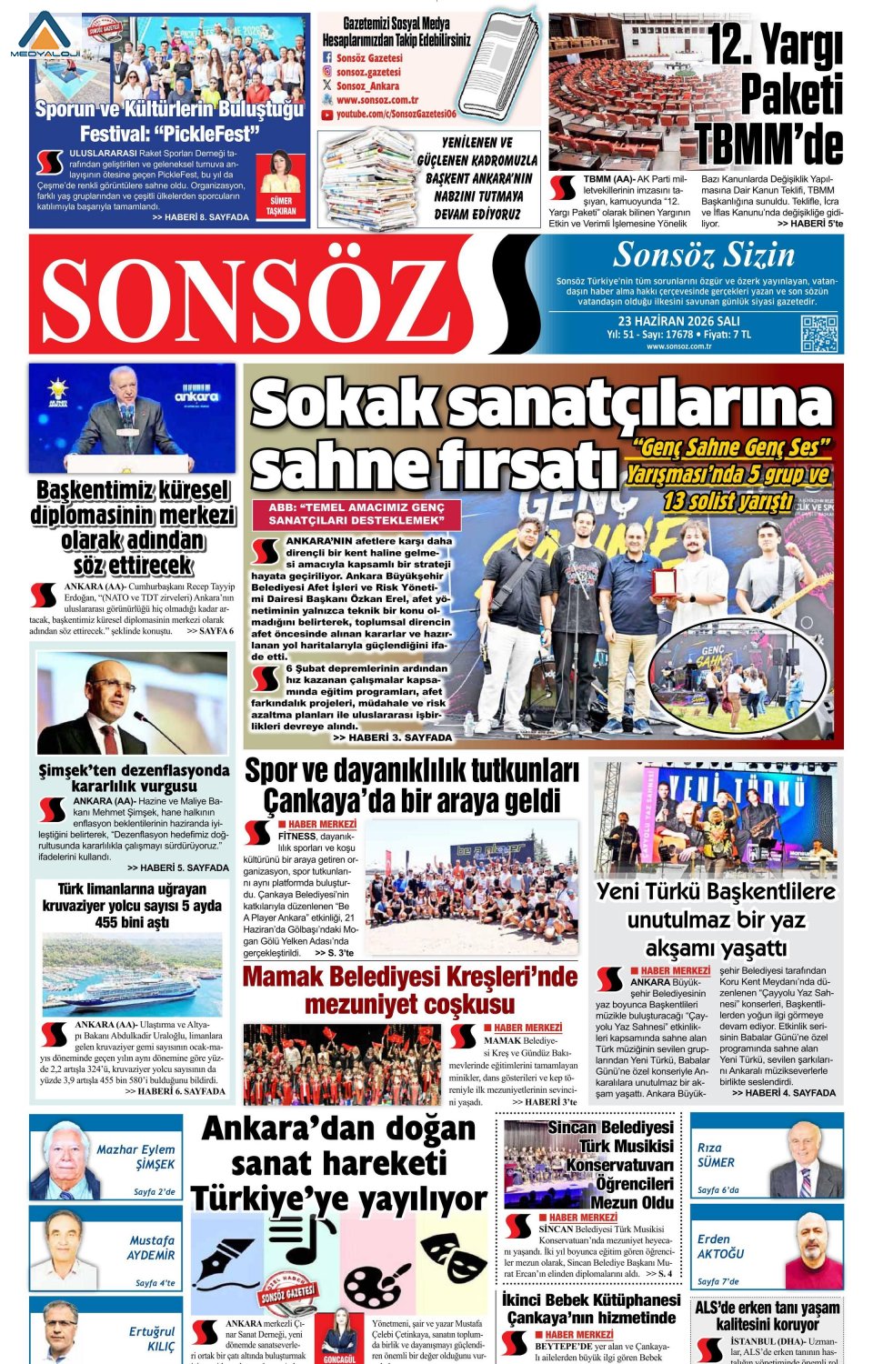 Ankara Son Söz