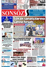 Ankara Son Söz Gazetesi