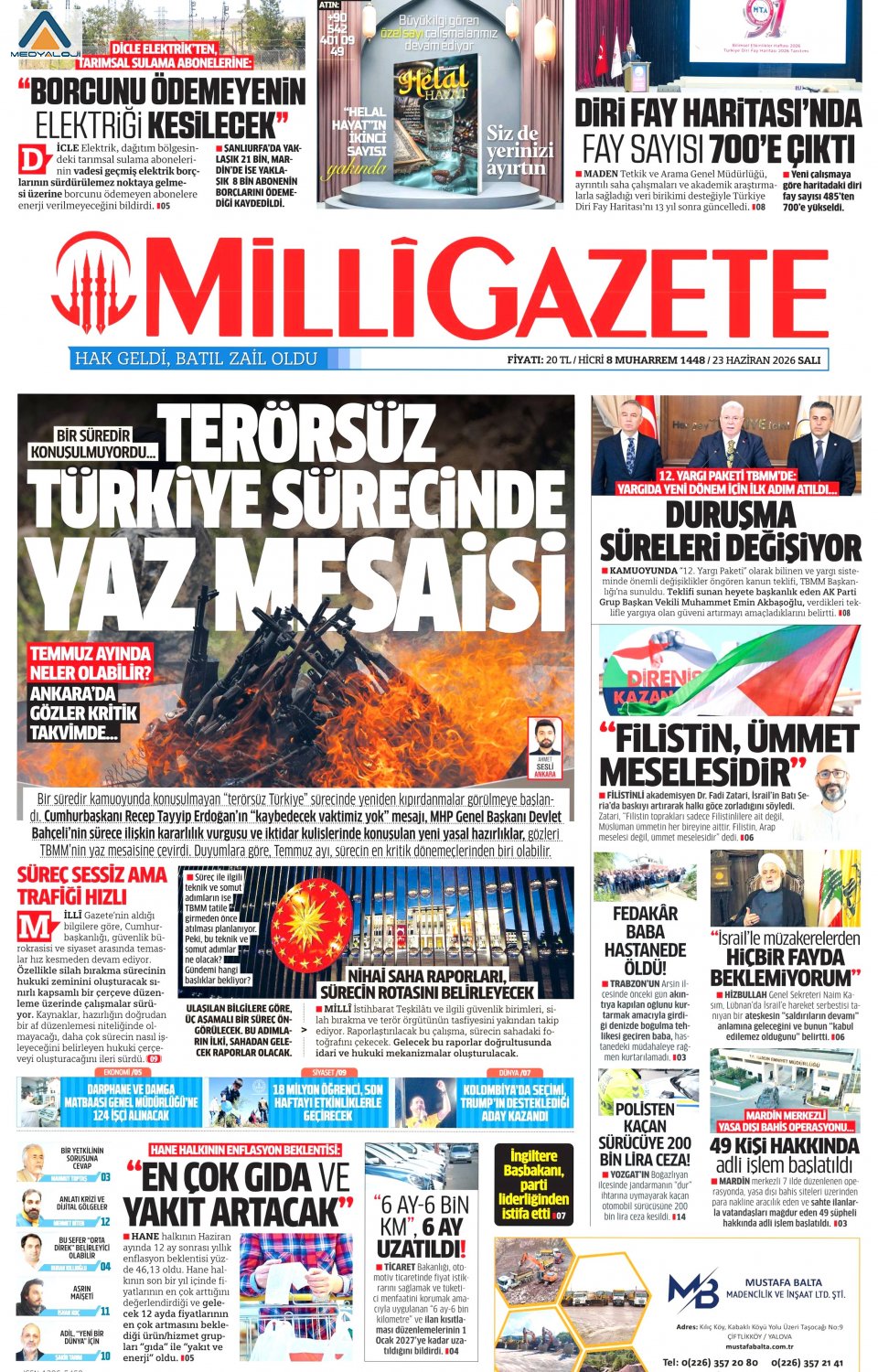 Milli Gazete