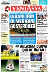 Yeni Asya Gazetesi