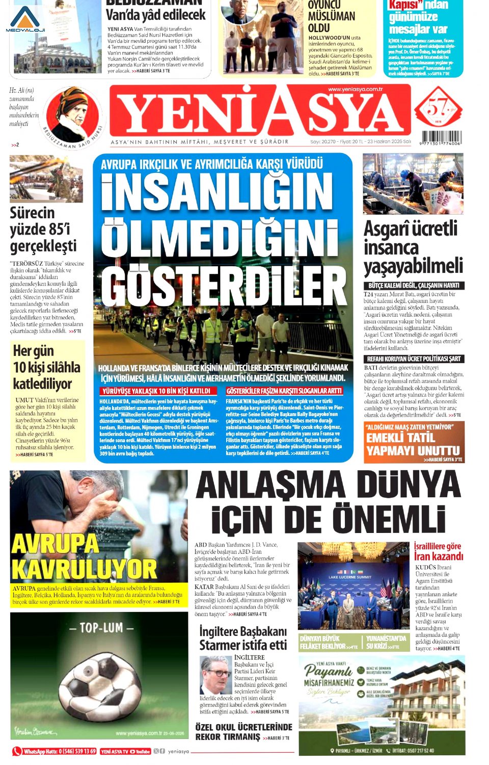 Yeni Asya