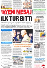 Yeni Mesaj Gazetesi