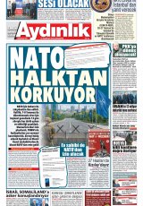 Aydınlık Gazetesi Gazetesi