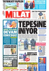 Milat Gazetesi