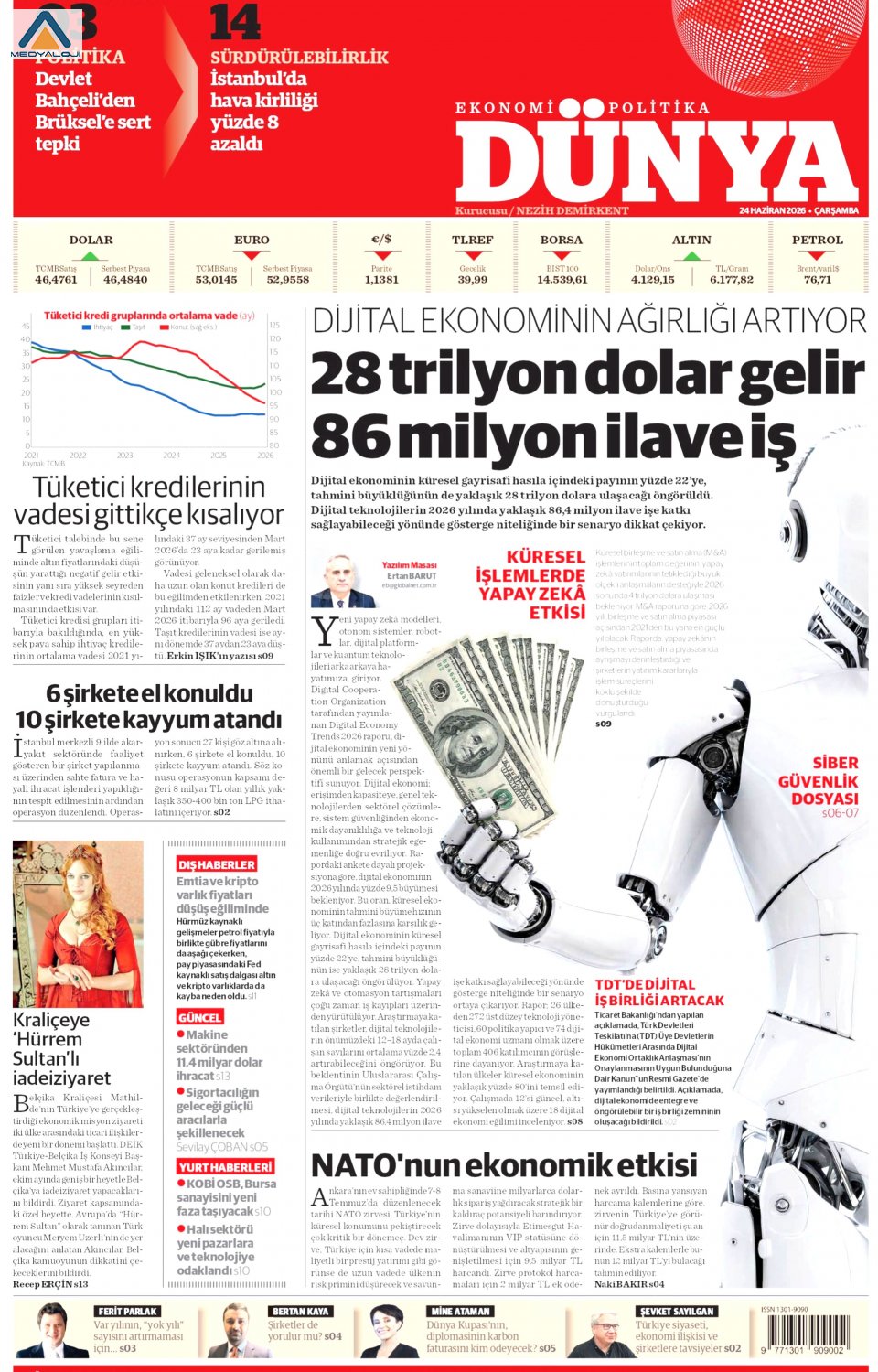 Dünya