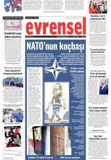 Evrensel Gazetesi