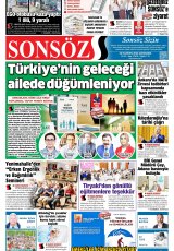 Ankara Son Söz Gazetesi