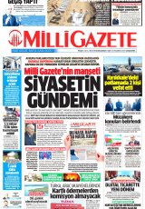 Milli Gazete Gazetesi