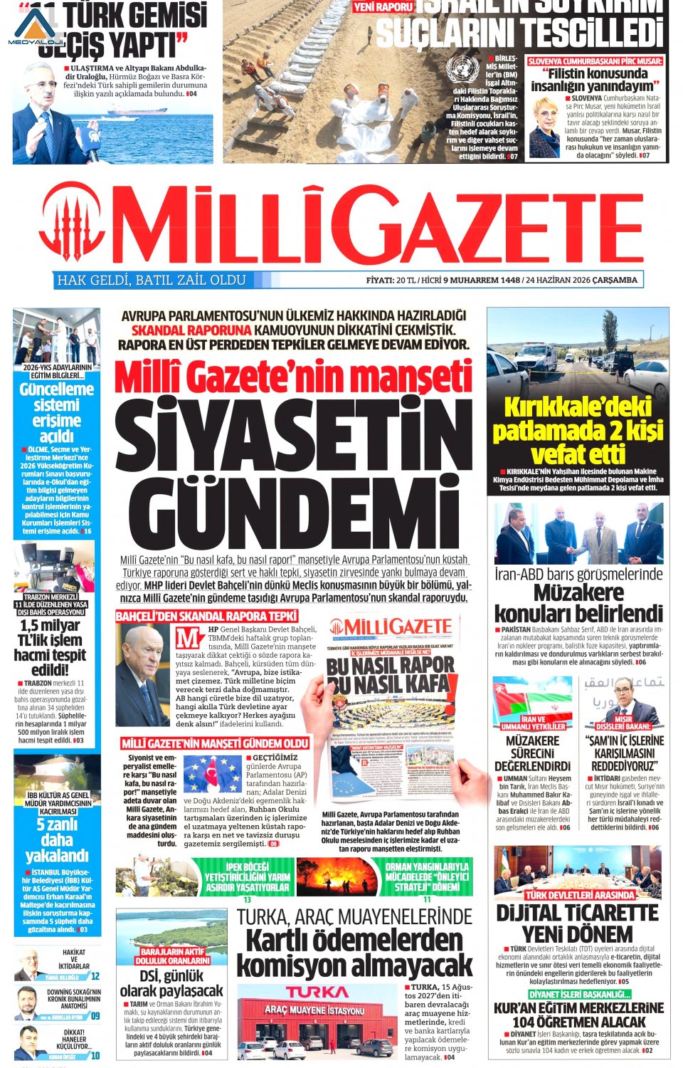 Milli Gazete