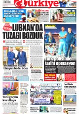 Türkiye Gazetesi Gazetesi
