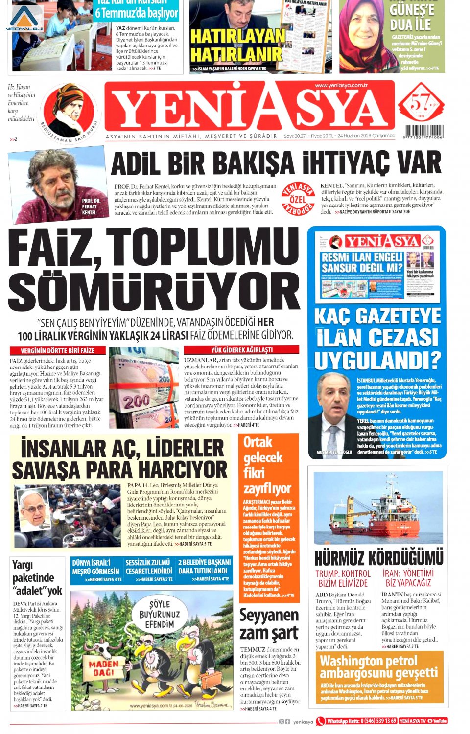 Yeni Asya