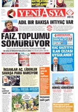 Yeni Asya Gazetesi