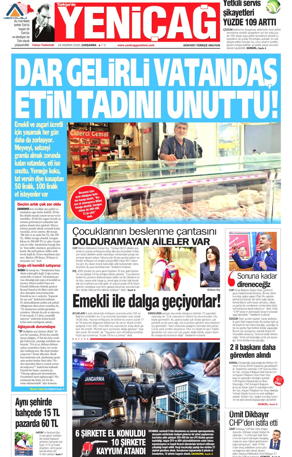 Türkiye' de Yeniçağ