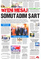 Yeni Mesaj Gazetesi