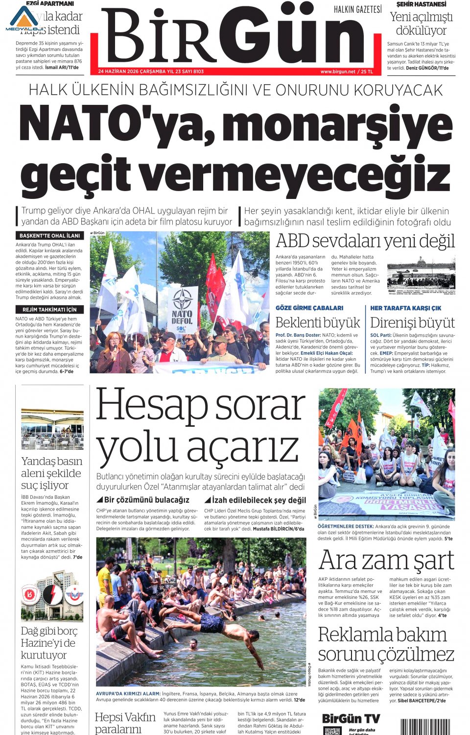 Birgün