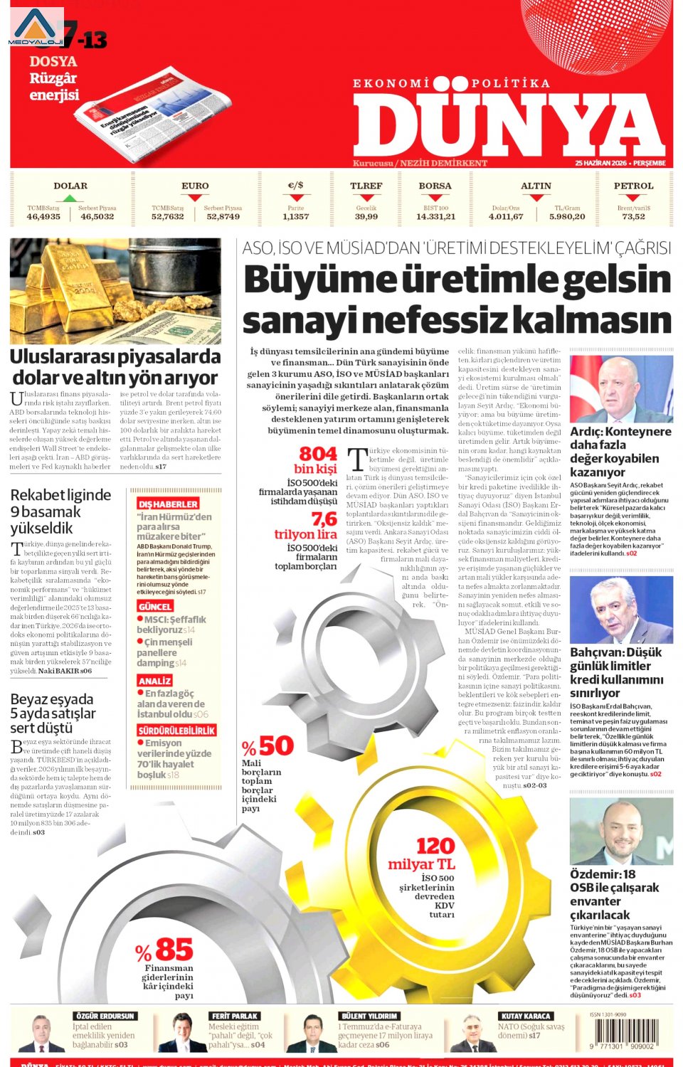 Dünya