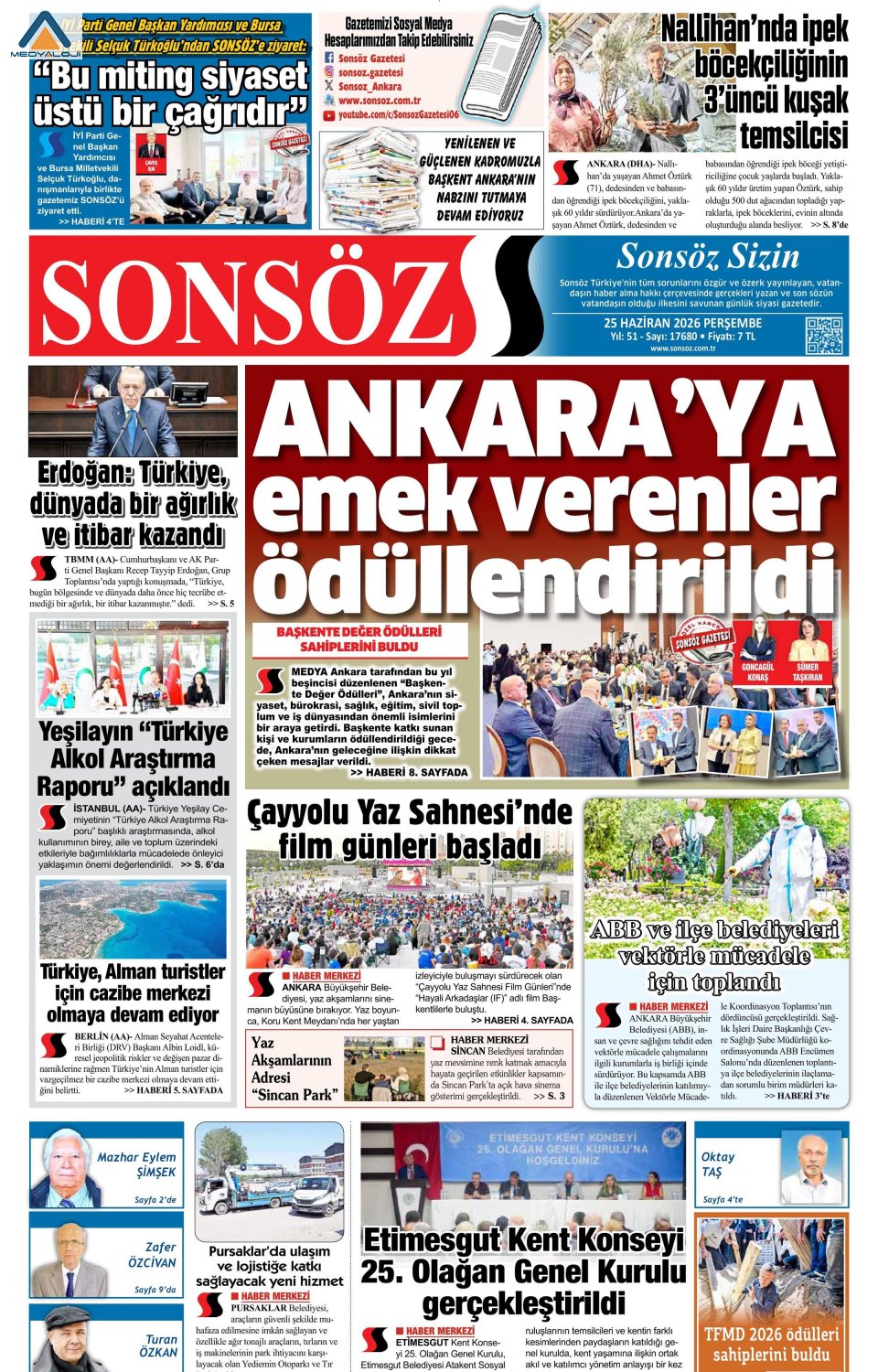 Ankara Son Söz