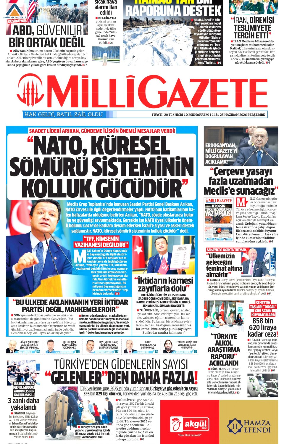 Milli Gazete
